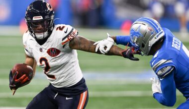 Bears vs. Vikings odds, tips and betting trends