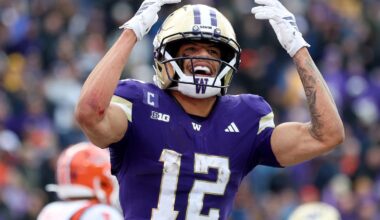 Denzel Boston's NFL draft stock explodes after career day vs. Illinois