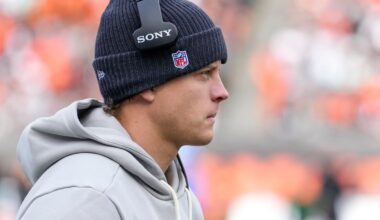 Will Bengals still play Joe Burrow even if out of NFL playoff race?