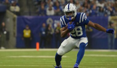 Indianapolis Colts vs Atlanta Falcons