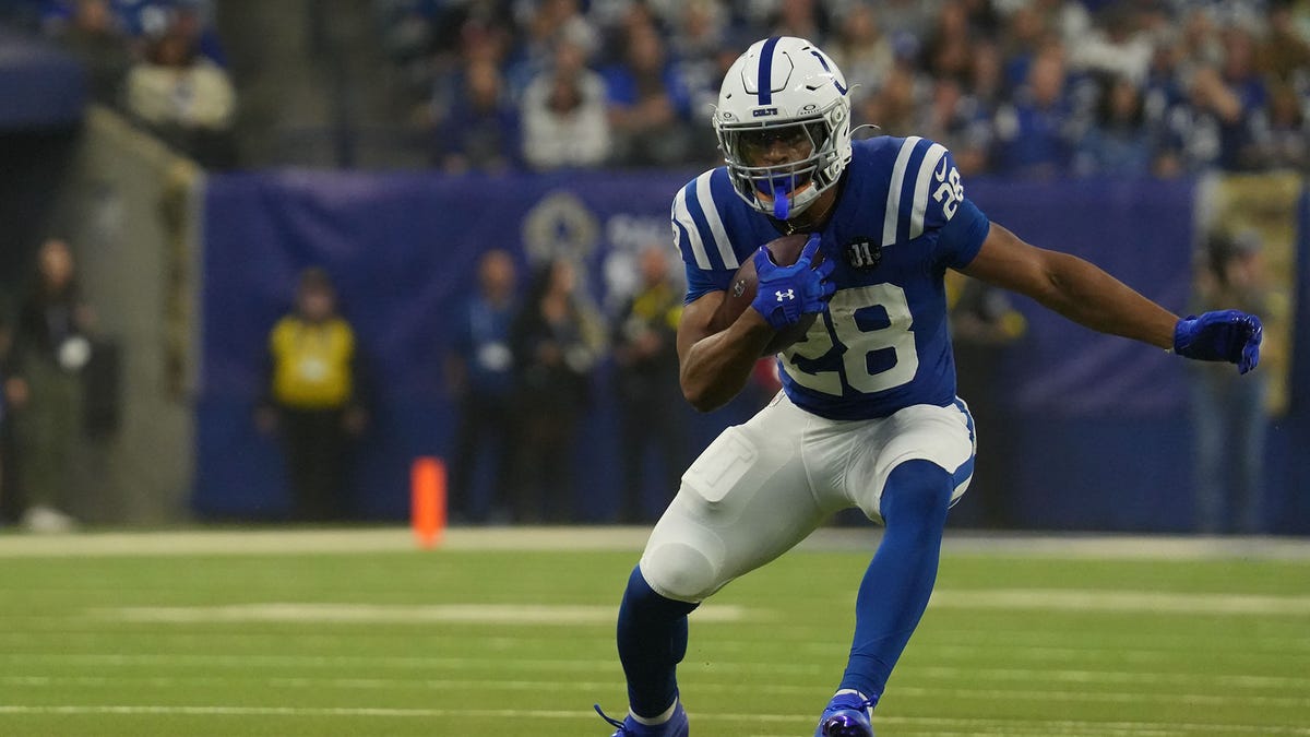 Indianapolis Colts vs Atlanta Falcons