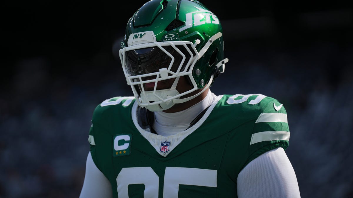 New York Jets blocking and rushing win-rates after Week 9 bye