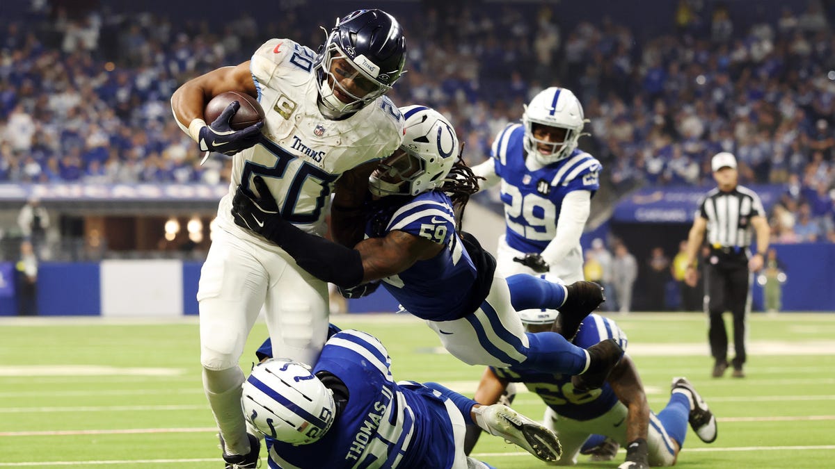 Titans vs Chargers channel today, time, TV schedule, streaming info