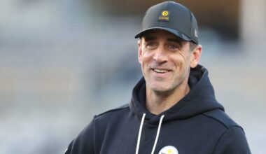 Is Aaron Rodgers married? What to know about Steelers QB's wife