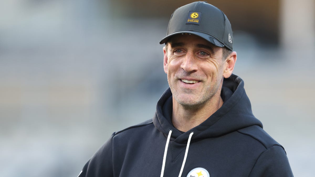 Is Aaron Rodgers married? What to know about Steelers QB's wife