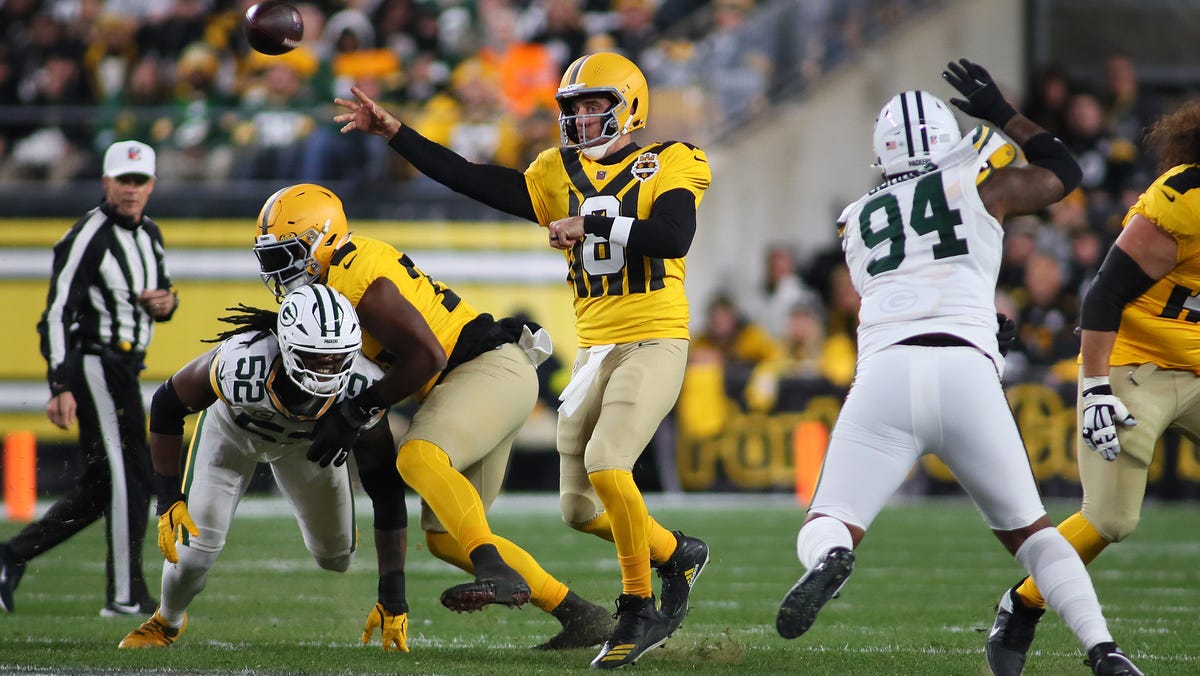 How to watch Colts vs Steelers today, TV, time, streaming in Week 9