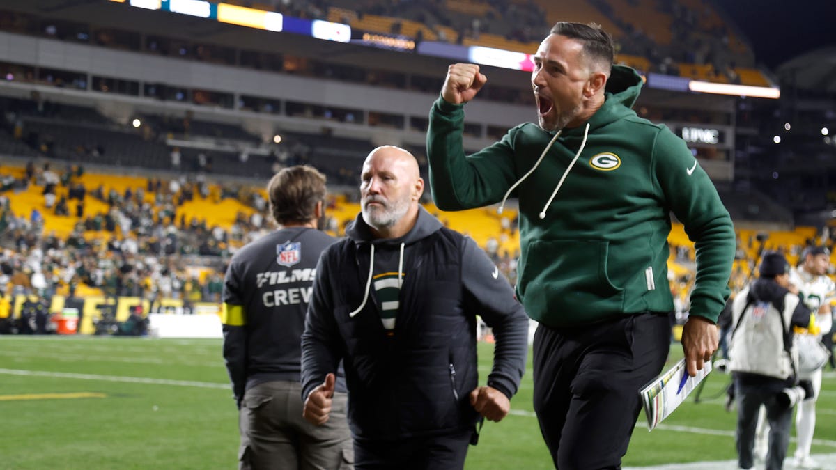 Packers coach Matt LaFleur isn't a Halloween fan: 'Don't give a s---'