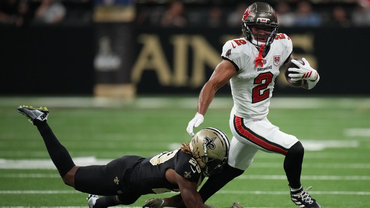 Will any Bucs earn NFL awards for the 2025 season? Updated predictions