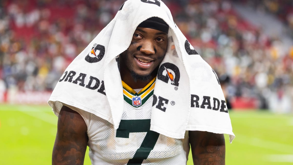 Who is ruled out and questionable to play for the Packers against the Panthers?