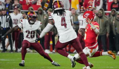 Comparing defensive spending to top NFC teams