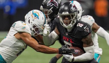 Get tickets to see Kyle Pitts vs. the Colts