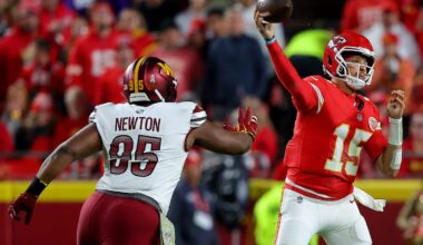 Latest on Jer'Zhan Newton's development