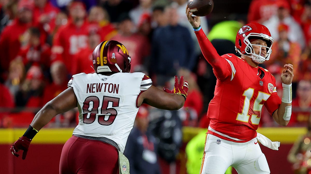 Latest on Jer'Zhan Newton's development