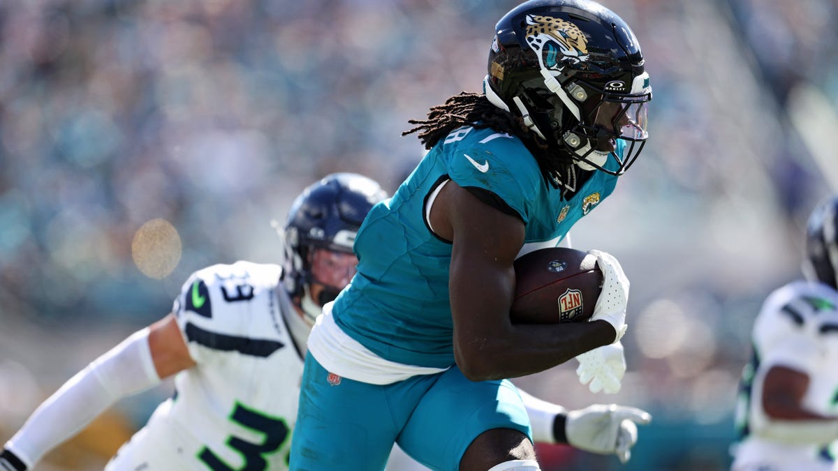 Will WR Brian Thomas Jr. play in Week 9?