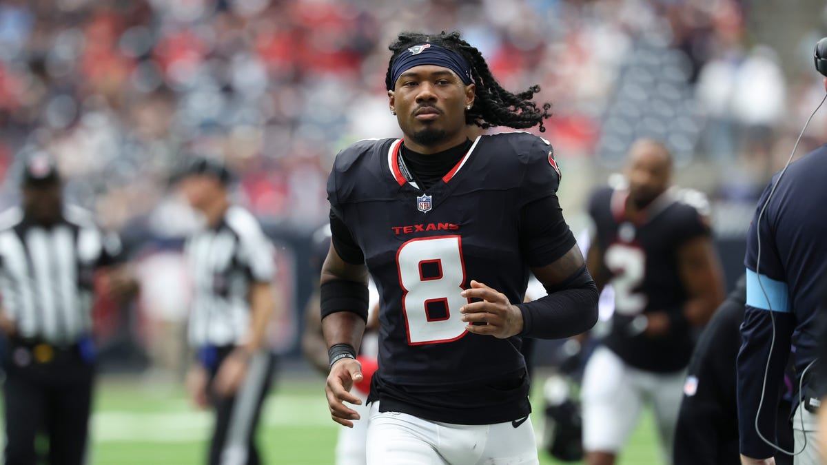 Can John Metchie III carve out a role with the Jets?