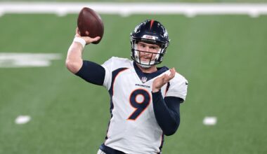 Cardinals add quarterback, provide update on Trey Benson