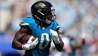 Will LB Devin Lloyd play vs. Raiders in Week 9?