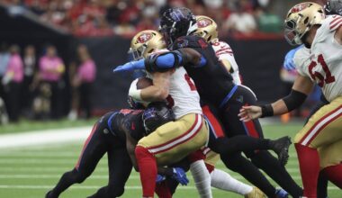 NFL prop bets Week 9: 49ers vs. Giants