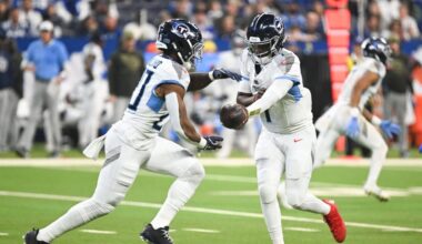 NFL prop bets Week 9: Chargers vs. Titans