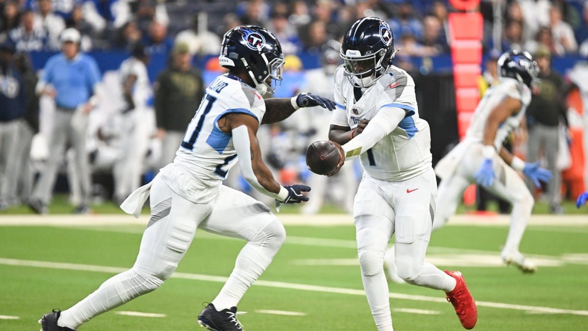 NFL prop bets Week 9: Chargers vs. Titans