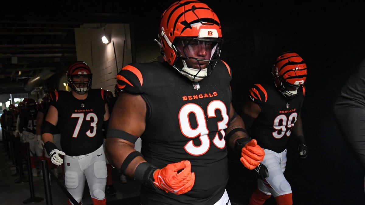 Reason for Bengals DL's lack of snaps before trade request revealed