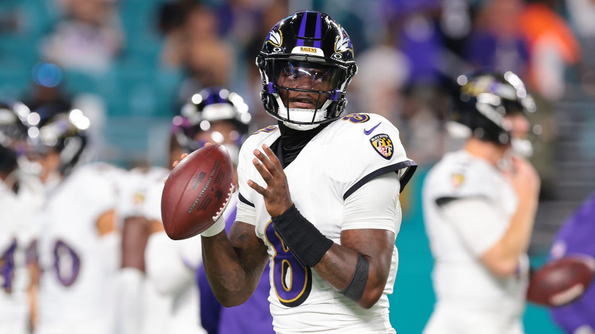 NFL fines Ravens $100,000 for Lamar Jackson injury status mishap
