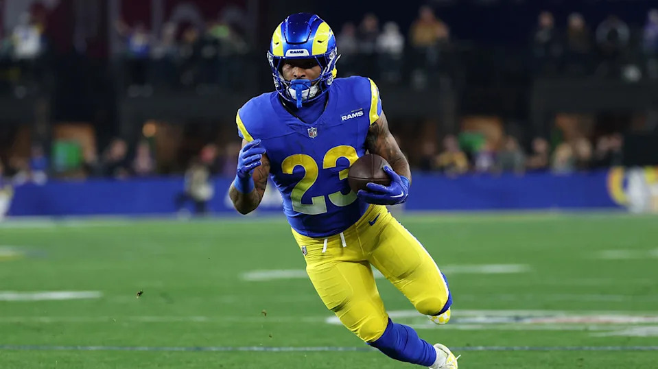 Mark J. Rebilas-Imagn Images.