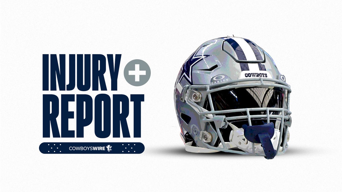 Dallas Cowboys injury report: P Bryan Anger added
