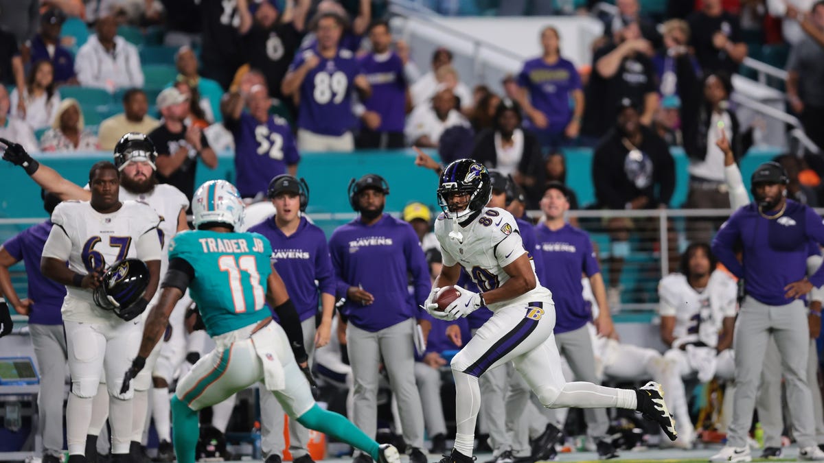 Ravens have three of ESPN’s top-25 NFL free agents for 2026