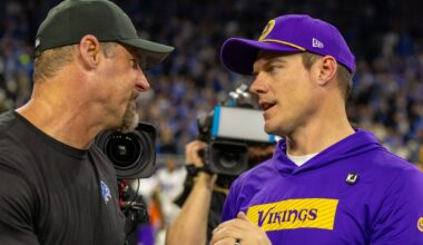 3 Things to know about the Vikings vs. Lions Week 9 matchup