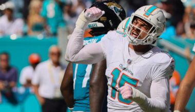 Eagles think Jaelan Phillips would flourish playing for Vic Fangio