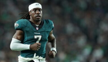 Kelee Ringo makes business sense if Eagles and Dolphins explore a deal