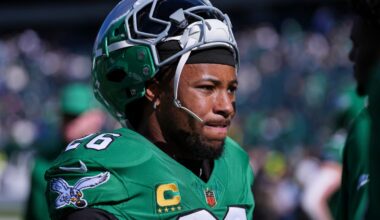 NFL insiders say Saquon Barkley's recovery is still on schedule