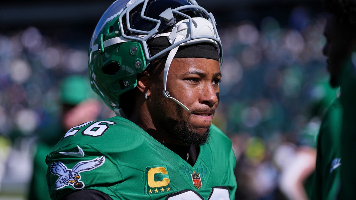 NFL insiders say Saquon Barkley's recovery is still on schedule