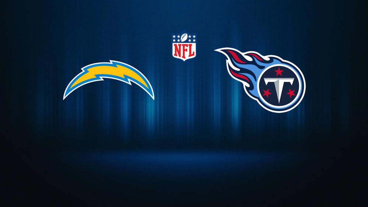How to watch Titans vs. Chargers Week 9 NFL game