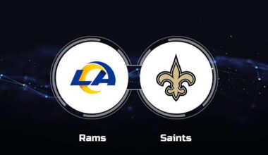 How to watch Rams vs Saints Week 9 game: TV, streaming, odds