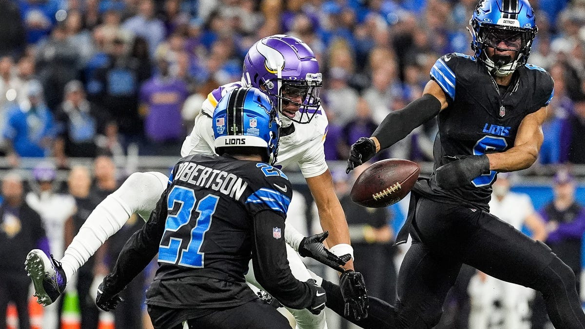 3 Matchups to watch in Vikings vs. Lions in Week 9