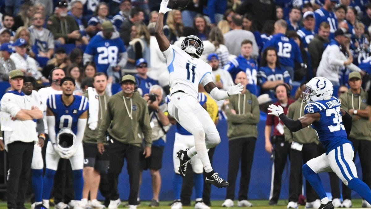 Get tickets to see Van Jefferson vs. the Chargers