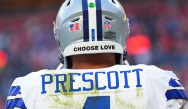 Cowboys vs. Cardinals spread, line, over/under