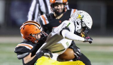 Ohio high school football playoff schedule, brackets for Canton area