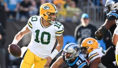 Patience required from Jordan Love