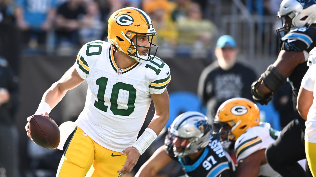 Patience required from Jordan Love