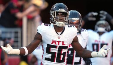2025 NFL trade deadline: Atlanta Falcons trade candidates