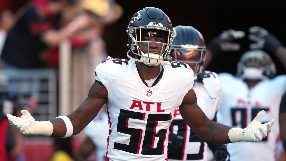 2025 NFL trade deadline: Atlanta Falcons trade candidates