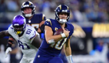 Chargers at Titans odds, picks and predictions