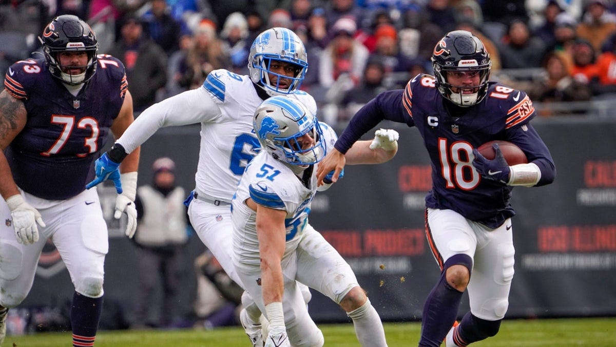 Bears vs. Giants odds, tips and betting trends