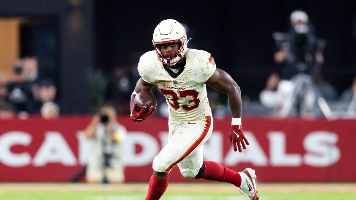 When will Trey Benson return? Latest updates for Cardinals RB