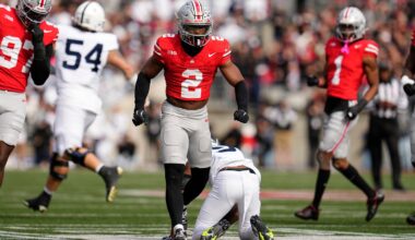 How Ohio State football grades in Big Ten matchup against Penn State