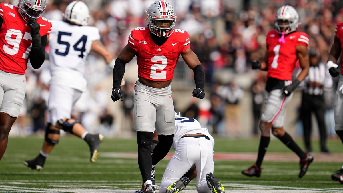 How Ohio State football grades in Big Ten matchup against Penn State