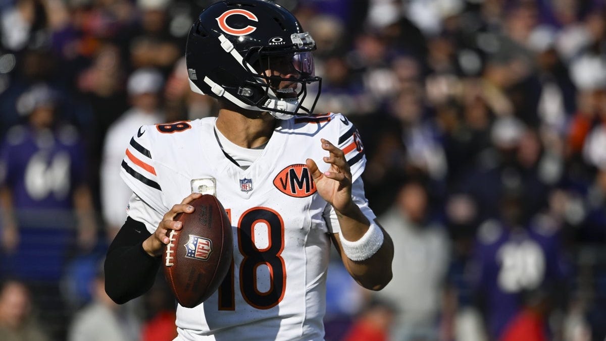 Bears vs. Bengals injury report